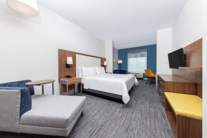 holiday inn express and suites houston s medical c