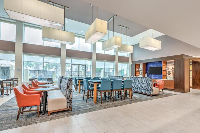 holiday inn express and suites houston s medical c