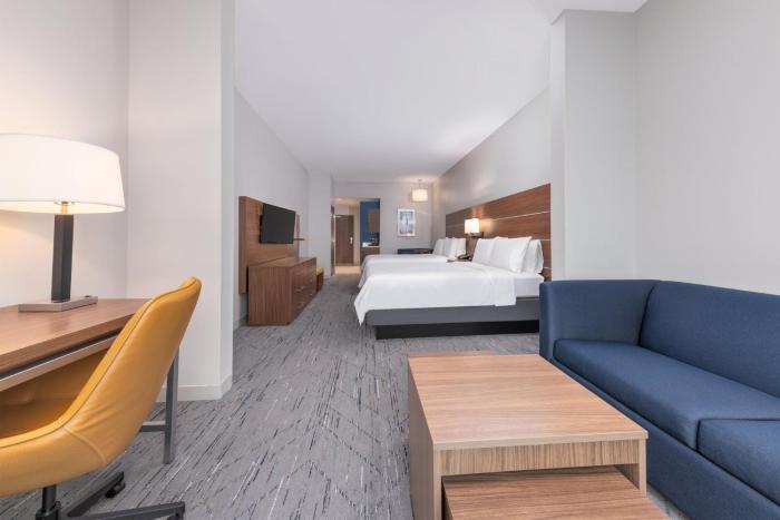 holiday inn express and suites houston s medical c