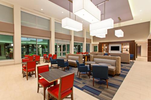 holiday inn express and suites houston s medical c