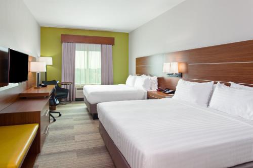 holiday inn express and suites houston s medical c