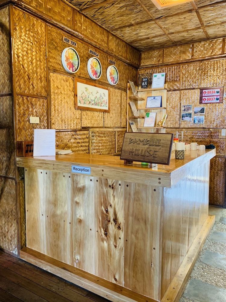 bamboo house beach lodge and restaurant