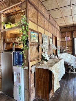 bamboo house beach lodge and restaurant