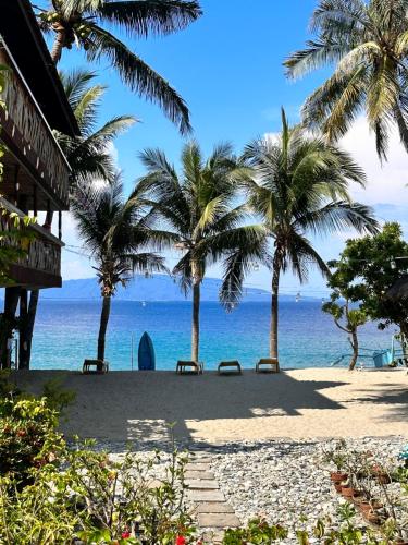 bamboo house beach lodge and restaurant