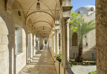 ymca three arches hotel