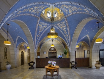 Ymca Three Arches Hotel,Tel Aviv>>Jerusalem,3 star
