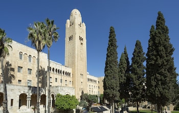 Ymca Three Arches Hotel,Tel Aviv>>Jerusalem,3 star