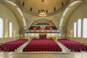 ymca three arches hotel