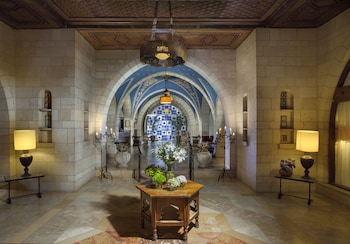 Ymca Three Arches Hotel,Tel Aviv>>Jerusalem,3 star