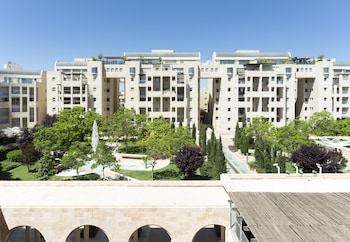 ymca three arches hotel