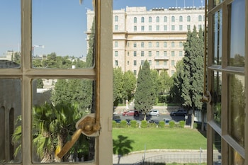 ymca three arches hotel