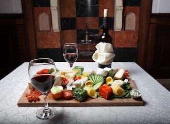 ymca three arches hotel