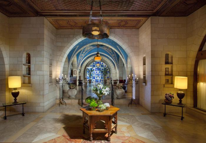 ymca three arches hotel