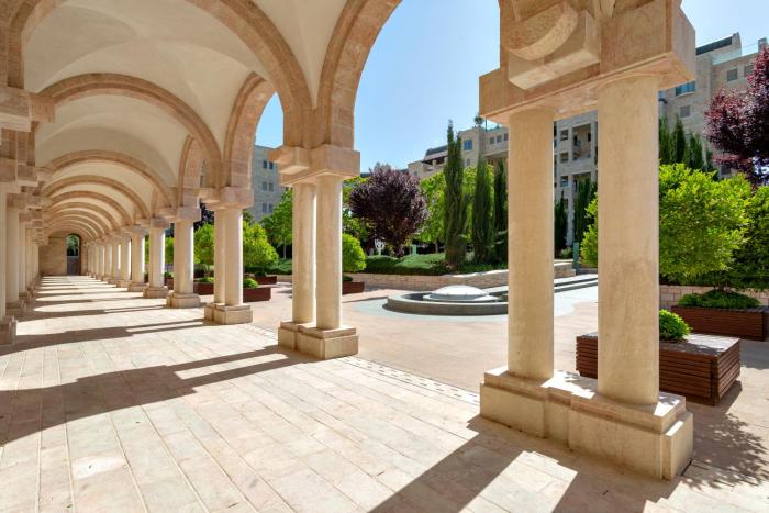 ymca three arches hotel