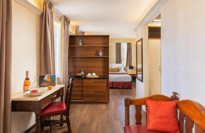 ymca three arches hotel