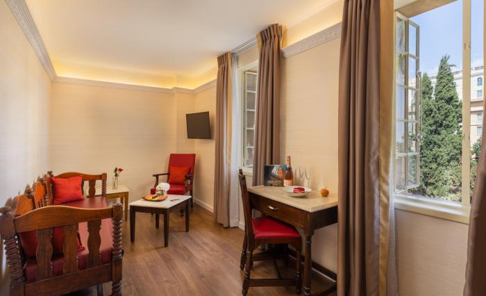 ymca three arches hotel