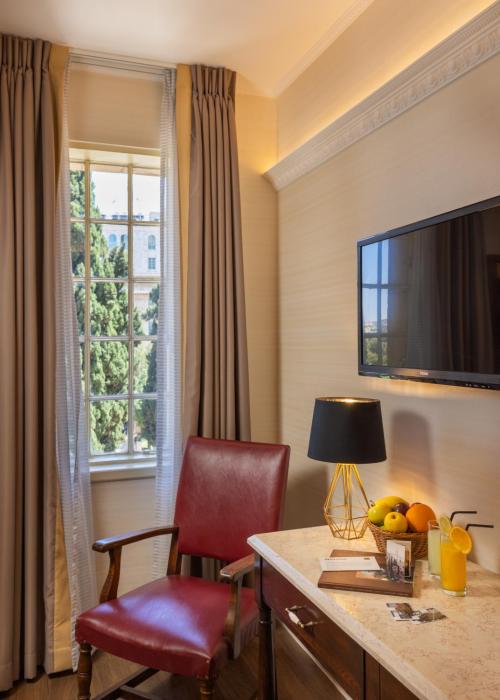 ymca three arches hotel