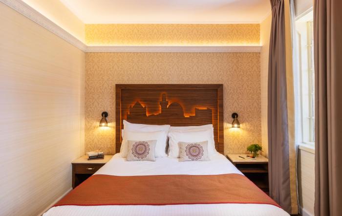 ymca three arches hotel