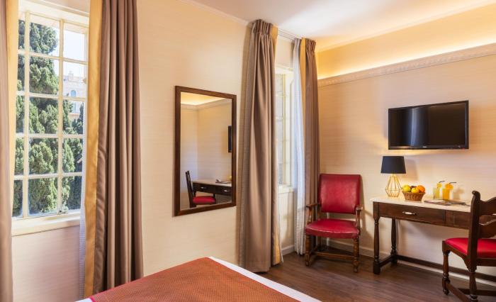 ymca three arches hotel