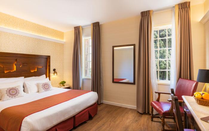 ymca three arches hotel