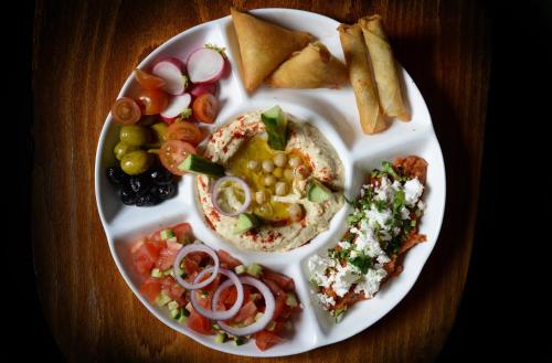 ymca three arches hotel