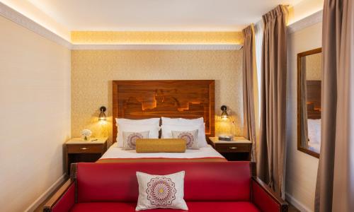 ymca three arches hotel