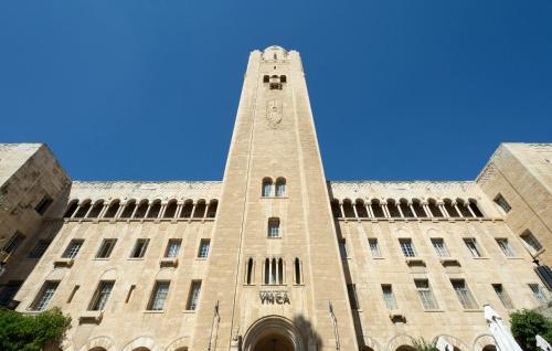 ymca three arches hotel