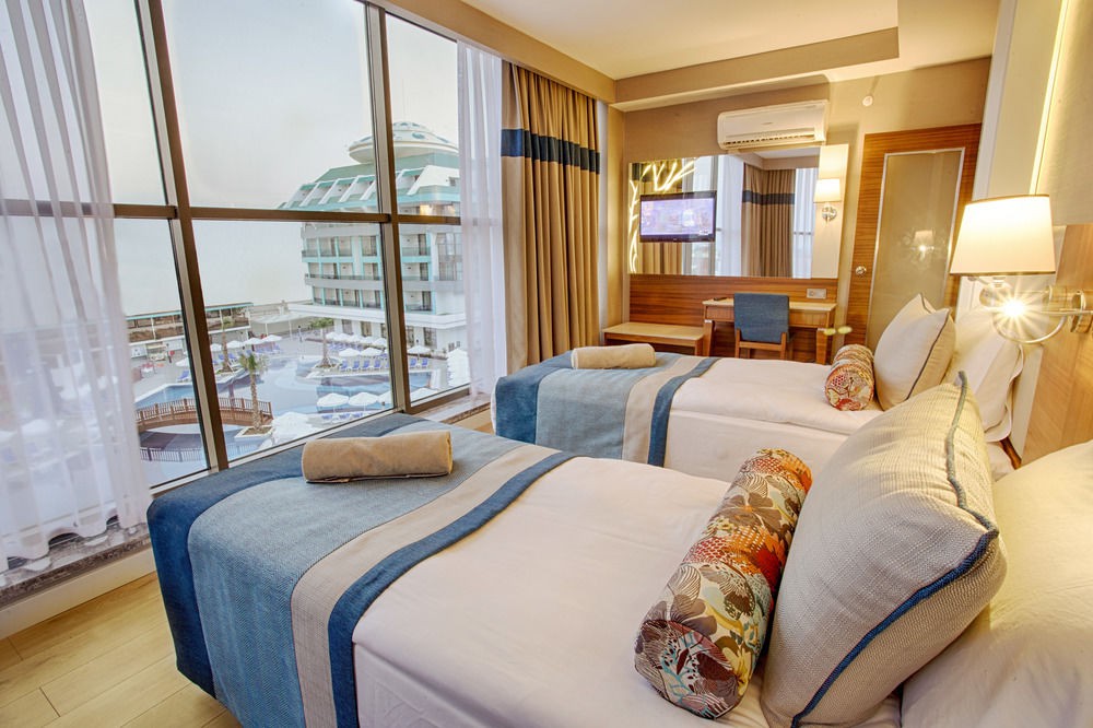 sensitive premium resort and spa all inclusive