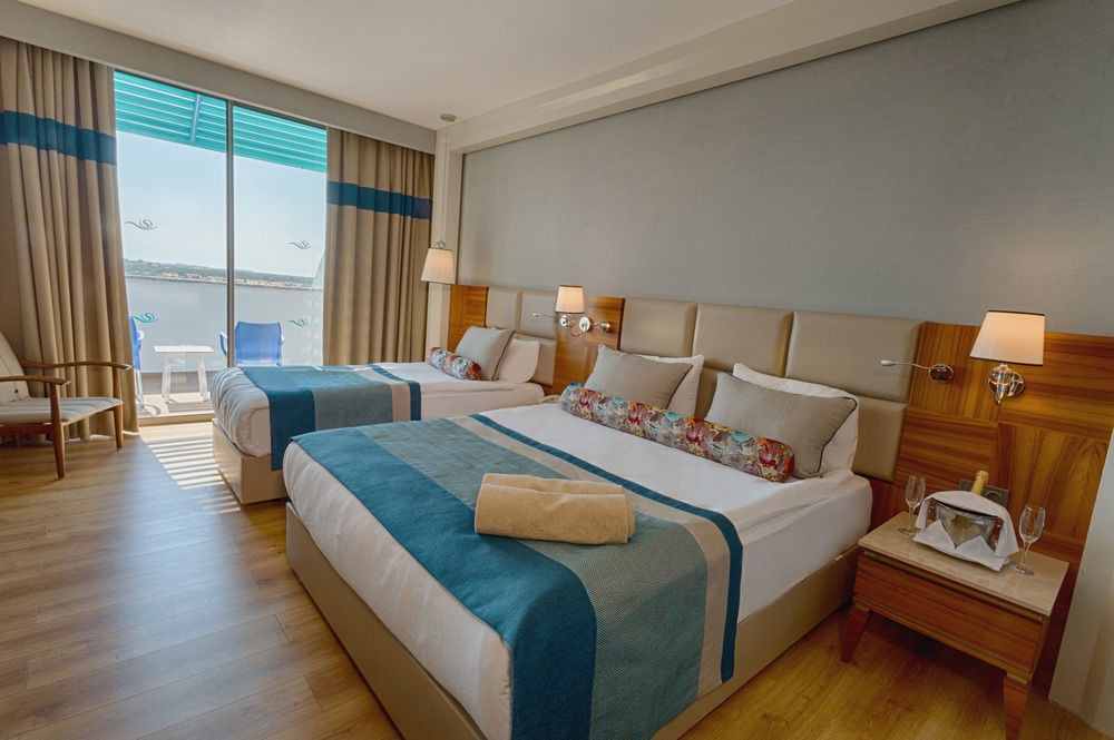 sensitive premium resort and spa all inclusive