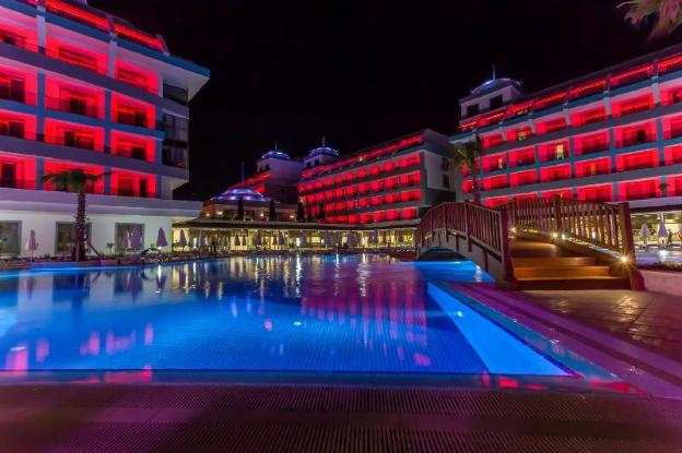 sensitive premium resort and spa all inclusive