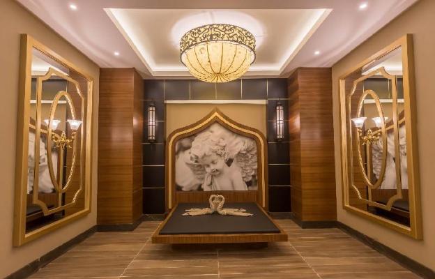 sensitive premium resort and spa all inclusive