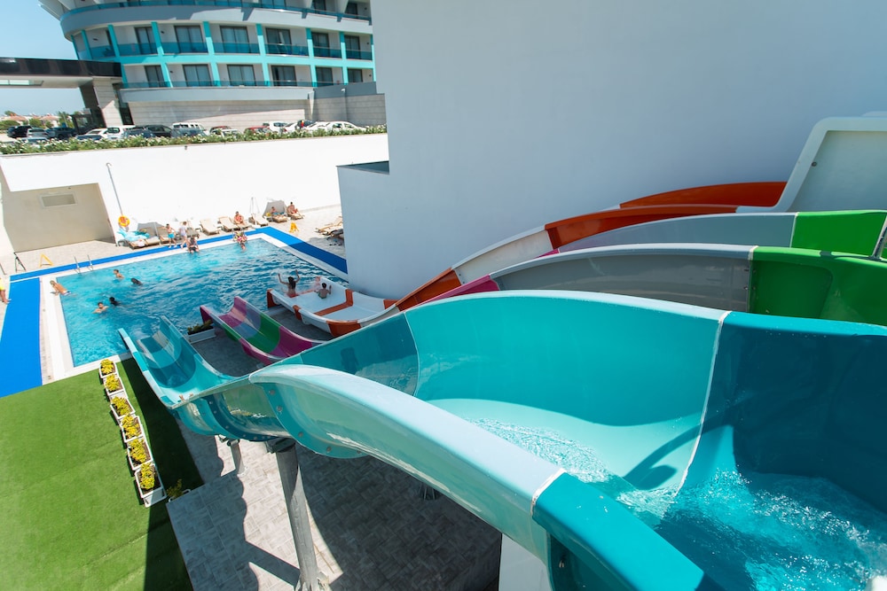 sensitive premium resort and spa all inclusive