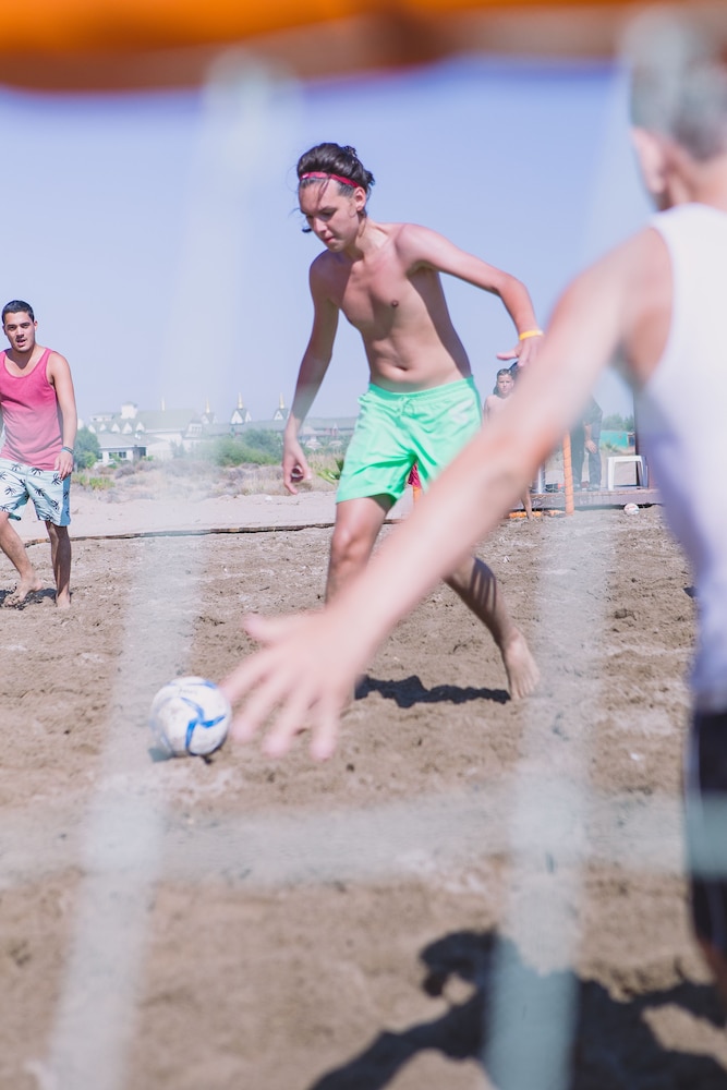 sensitive premium resort and spa all inclusive