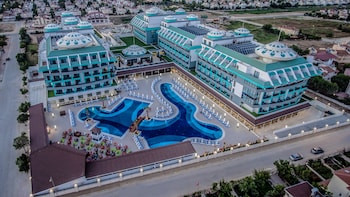 sensitive premium resort and spa all inclusive