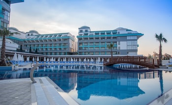 sensitive premium resort and spa all inclusive