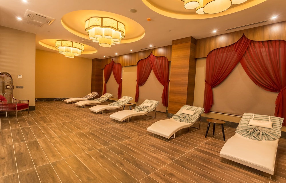 sensitive premium resort and spa all inclusive