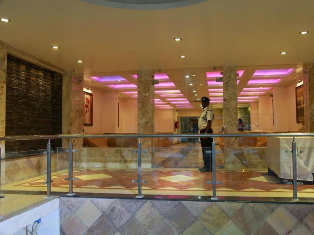 grand treat hotel