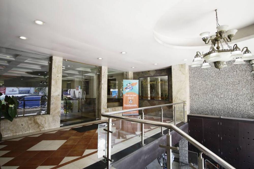 grand treat hotel