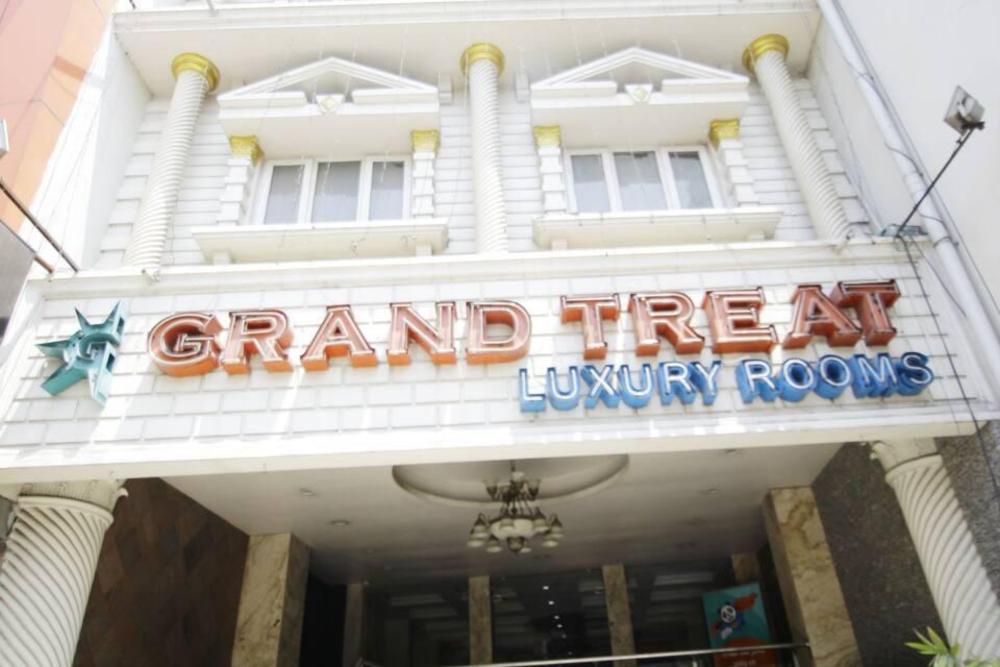grand treat hotel