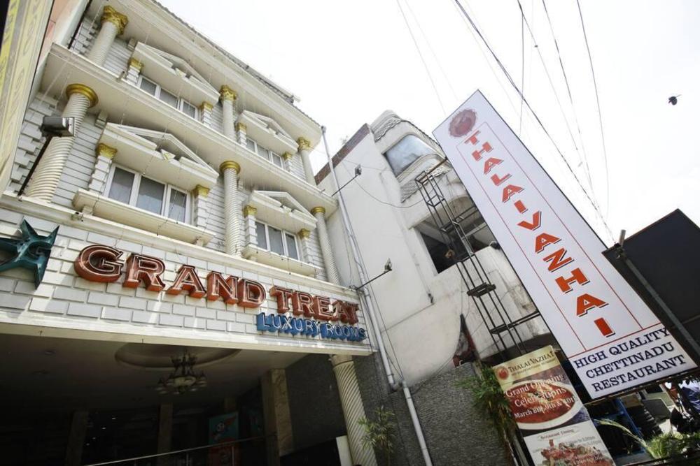 grand treat hotel