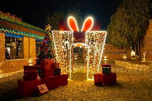 brickyard retreat at mutianyu great wall