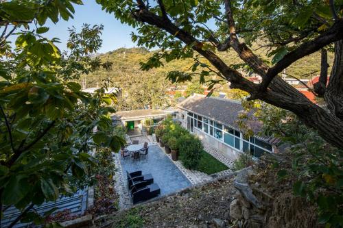 brickyard retreat at mutianyu great wall