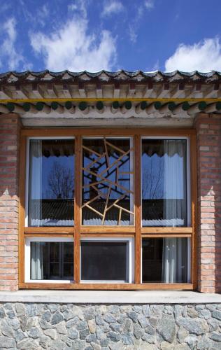 brickyard retreat at mutianyu great wall