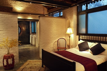 brickyard retreat at mutianyu great wall