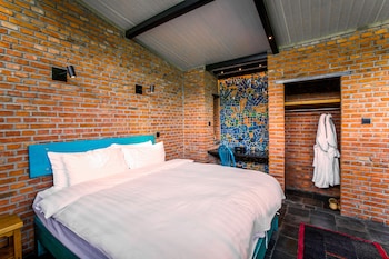 brickyard retreat at mutianyu great wall