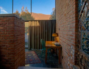 brickyard retreat at mutianyu great wall