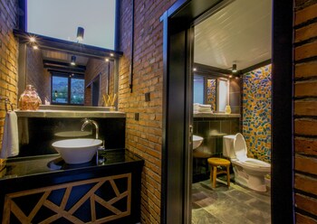 brickyard retreat at mutianyu great wall