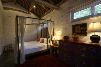 brickyard retreat at mutianyu great wall