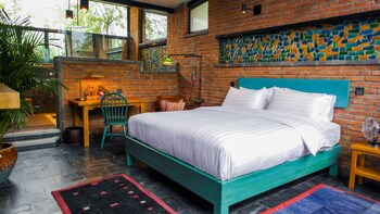 brickyard retreat at mutianyu great wall