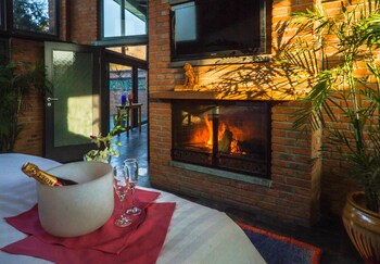 brickyard retreat at mutianyu great wall